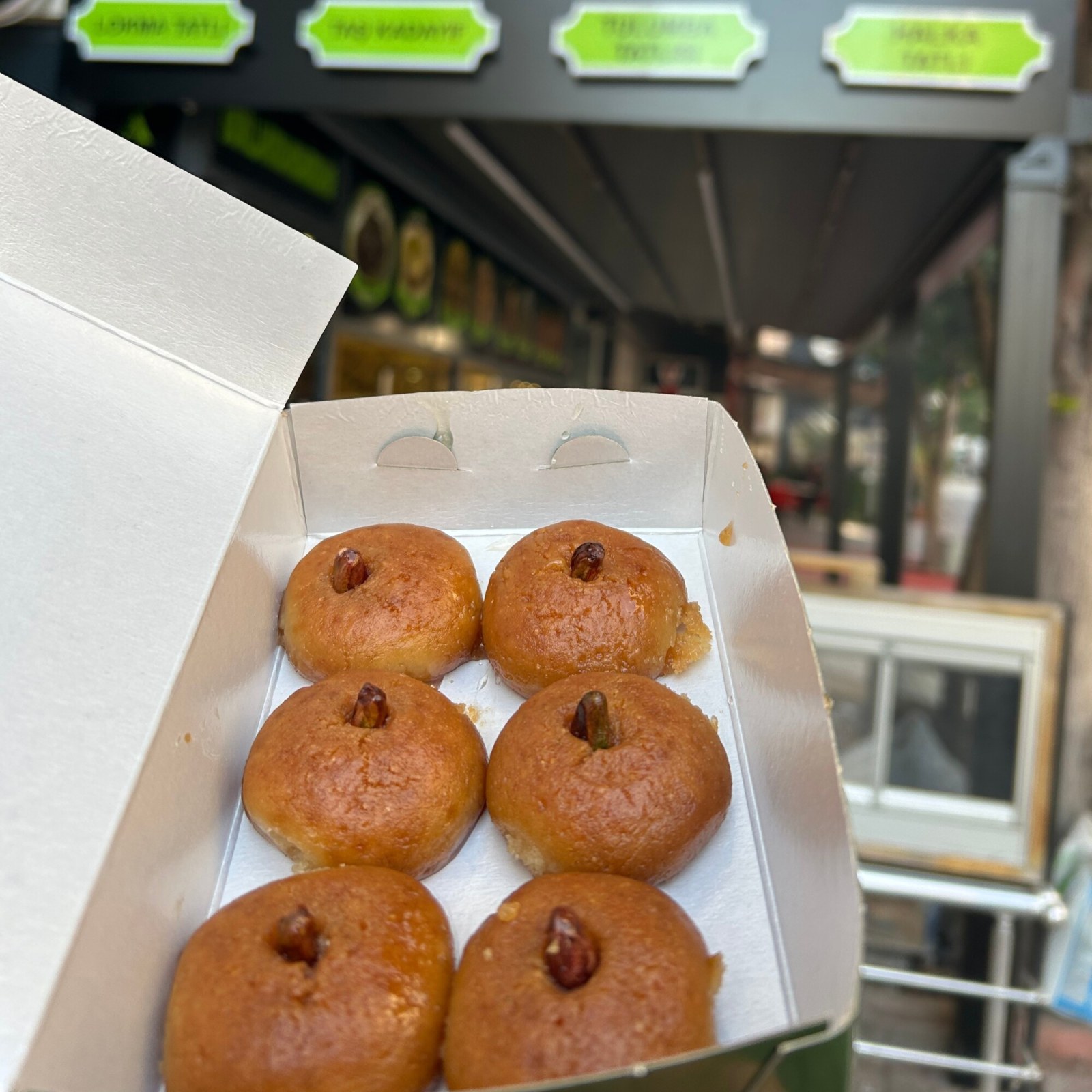 Şekerpare (1 kg.)