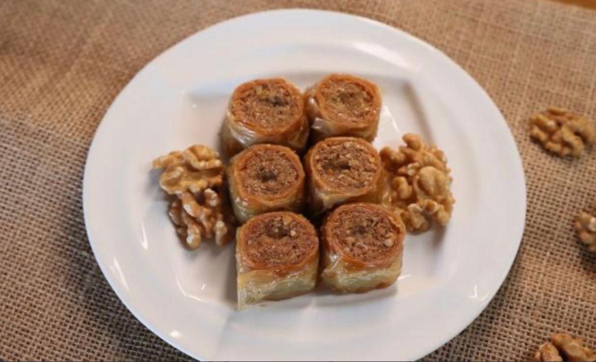Cevizli Saray Baklava (500 gr.)