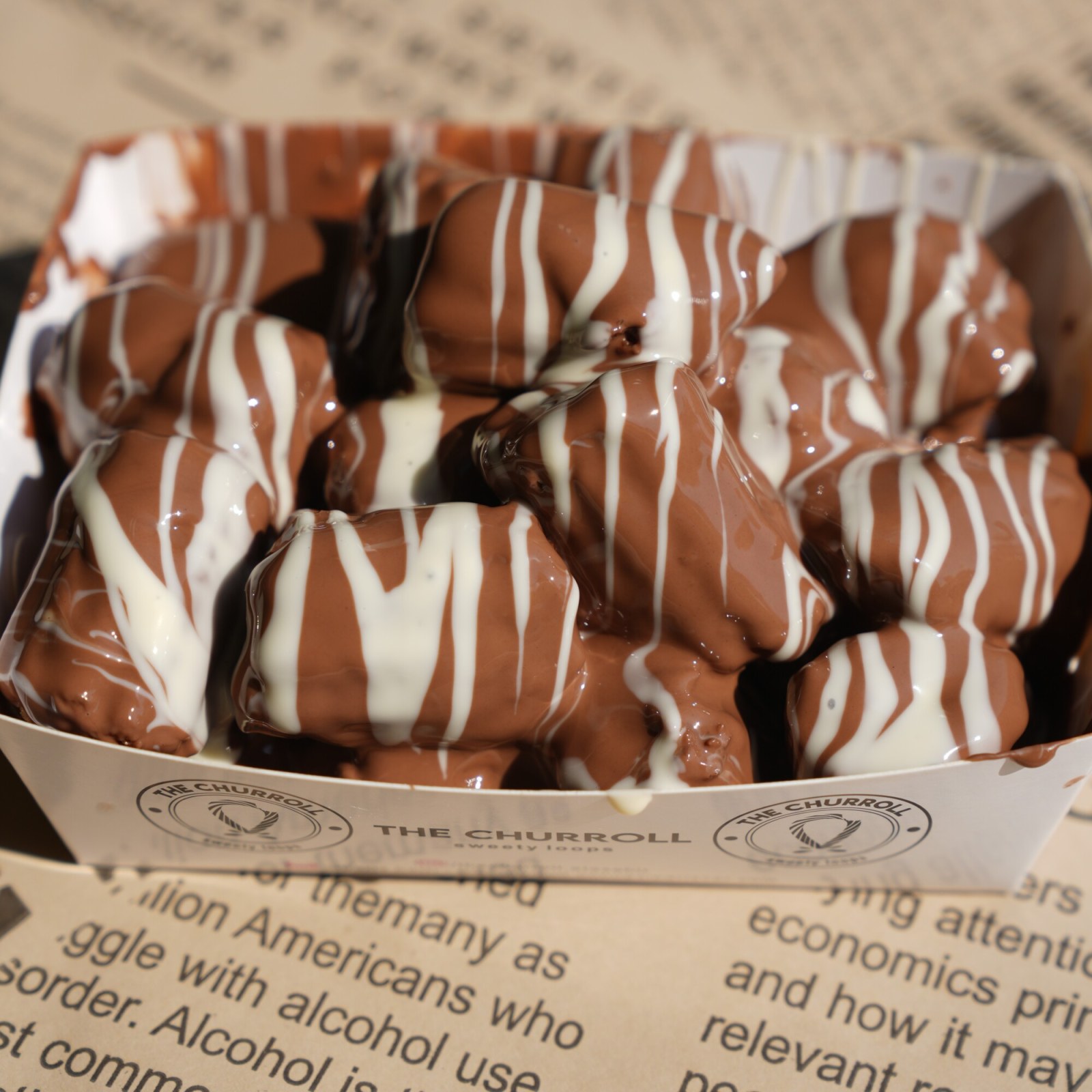 The Churroll Sepeti