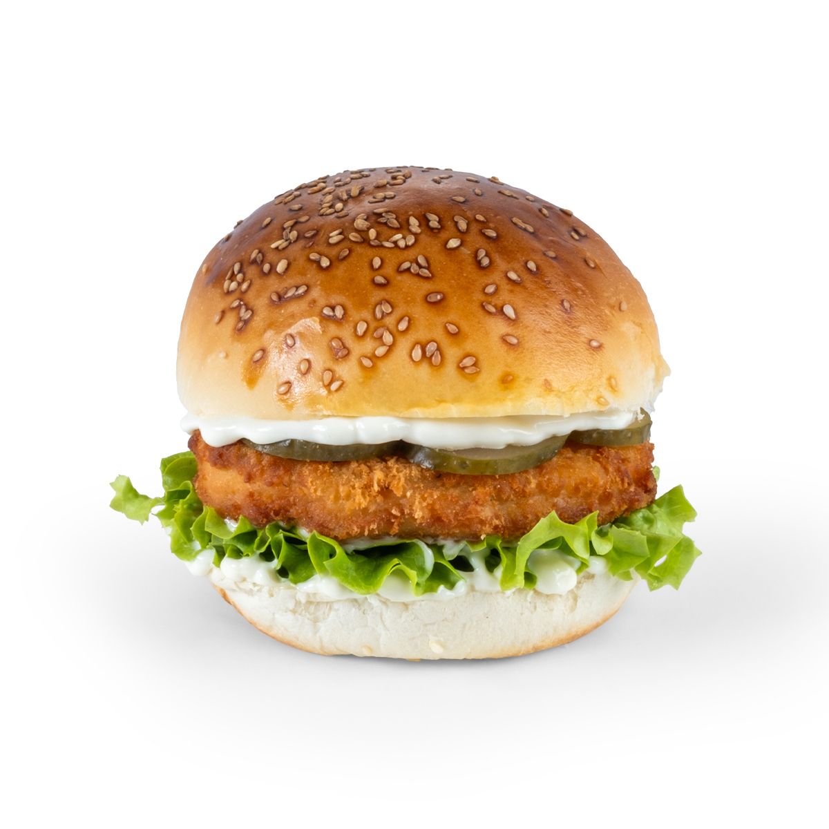 Çıtır Gurme Tavuk Burger