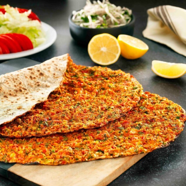 Antep Lahmacun (2 Adet)