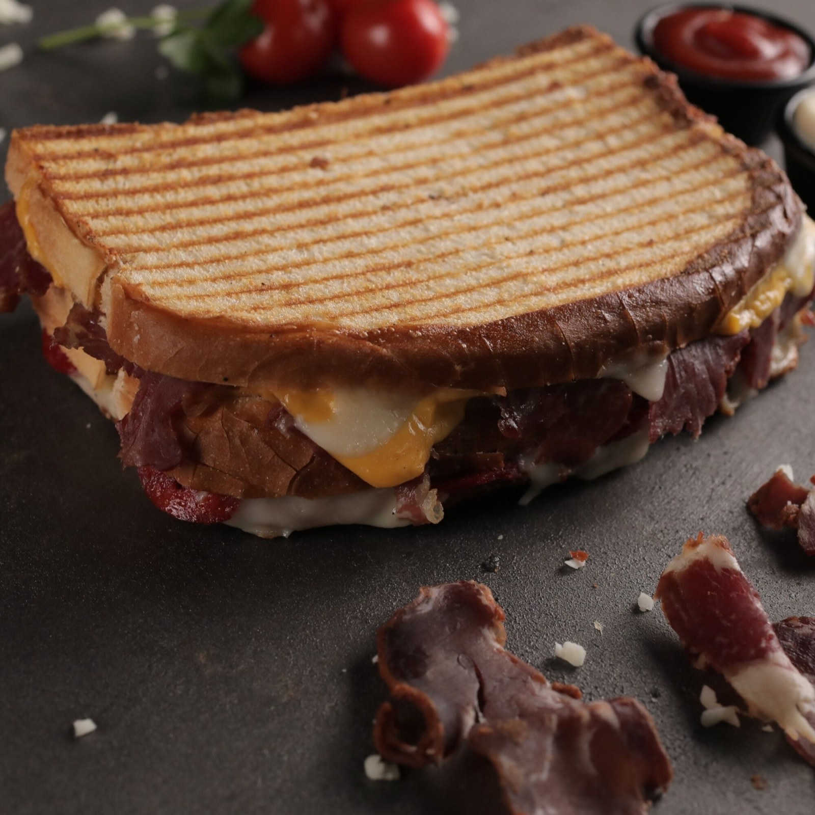 Tıka Basa Tost