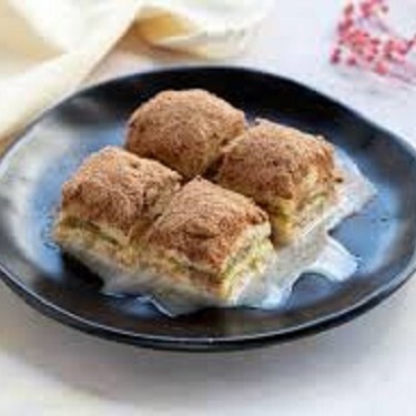 Cevizli Soğuk Baklava(250 gr)