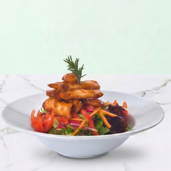 Meksika Salata