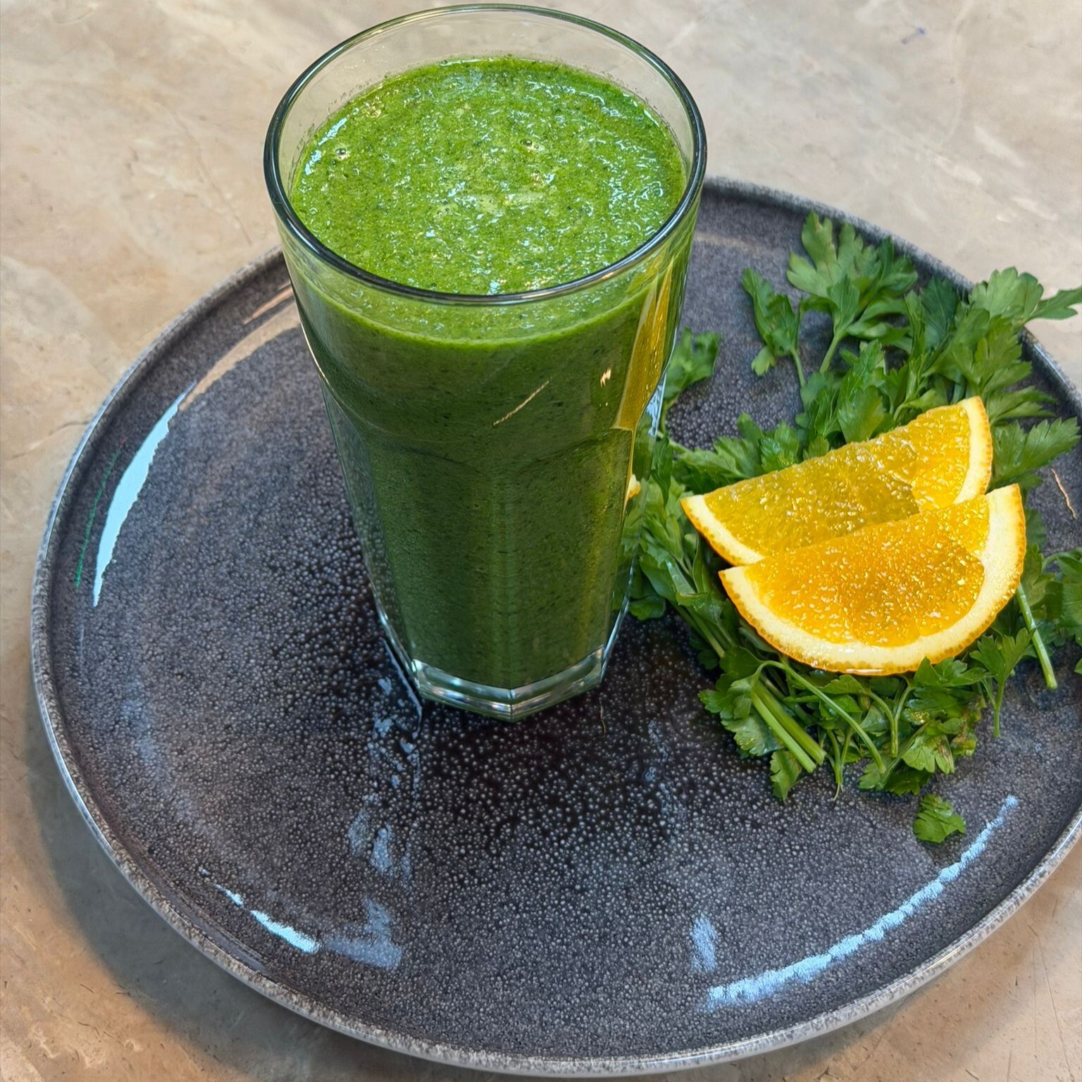 Yeşil Smoothie
