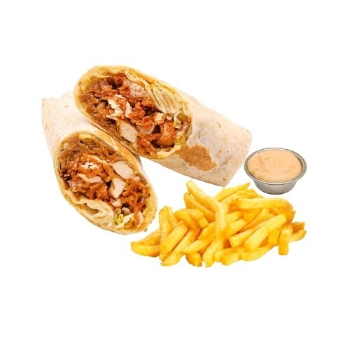 Spicy Crunch Wrap
