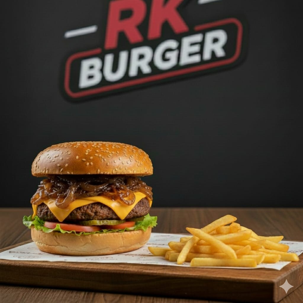 CHEESE BURGER