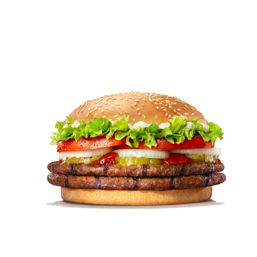 Double Whopper®