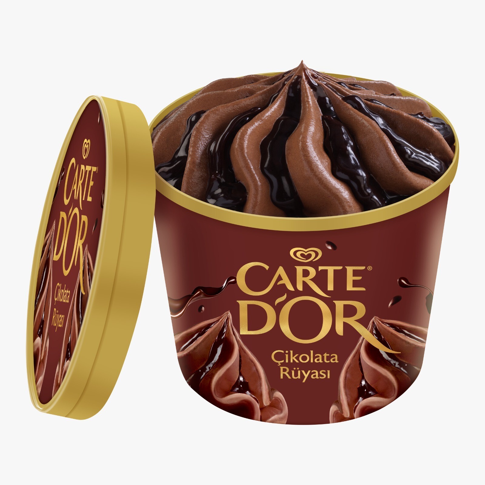 Carte d’Or Çikolata Rüyası (110 ml.)