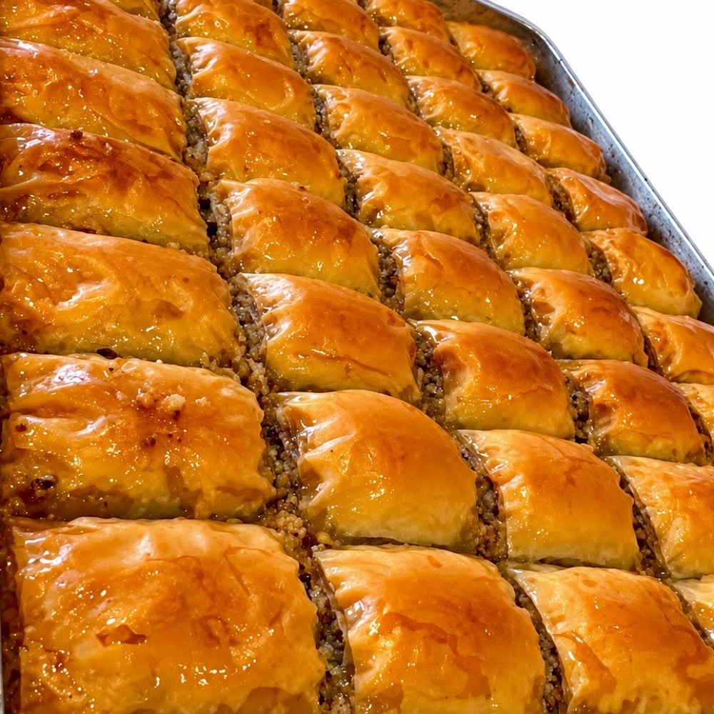 CEVİZLİ DÜRÜM 1 KG 🤤