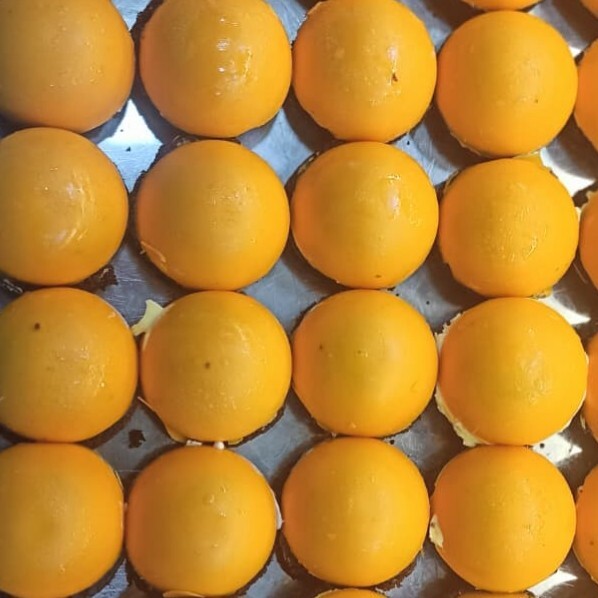 Portakallı Morella şelalesi (500 gr)