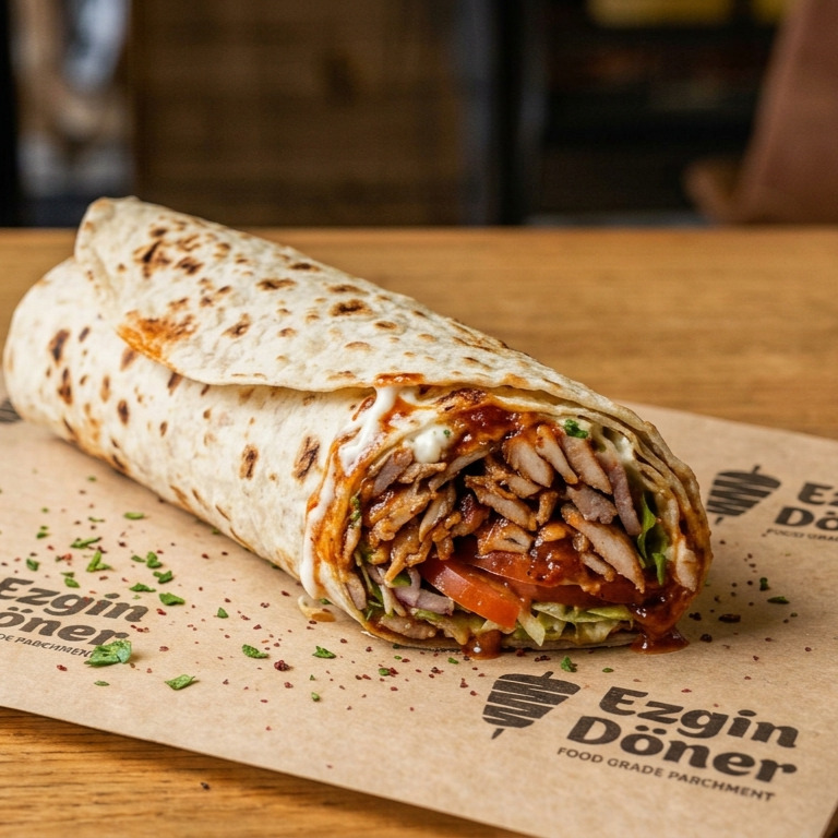 EZGİN Tavuk Döner