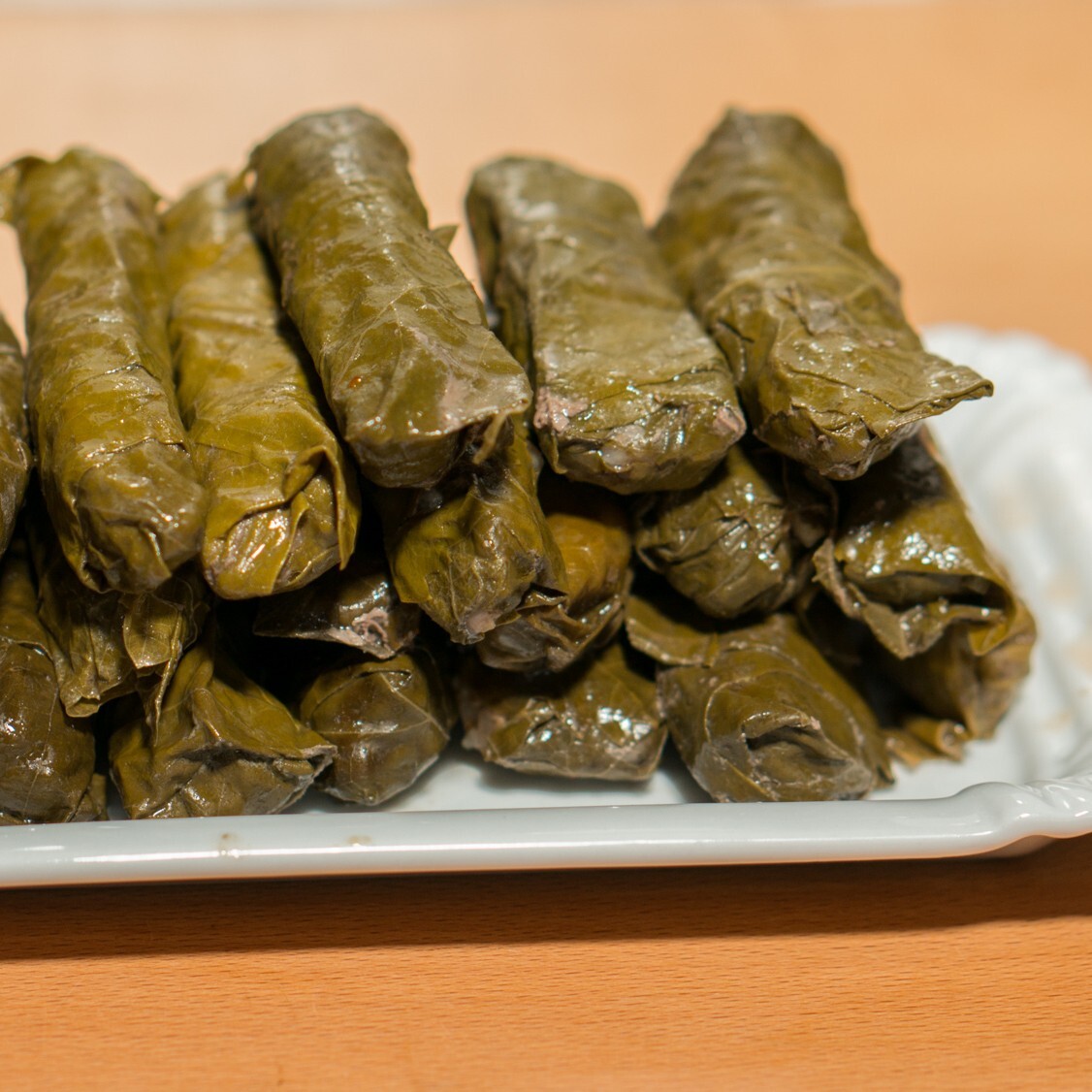 Zeytinyağlı Yaprak Sarma (1 kg)