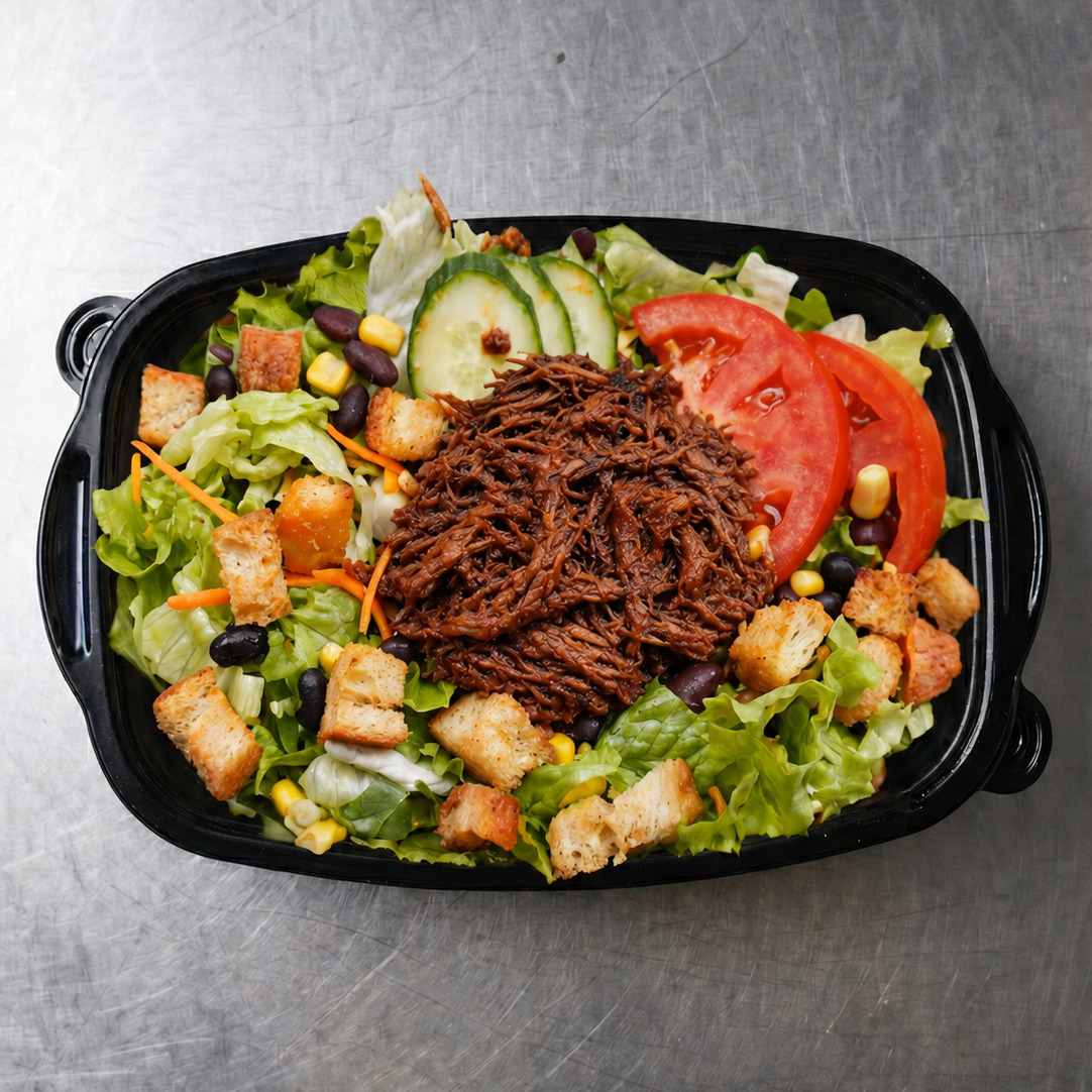 Tiftik Et Salata