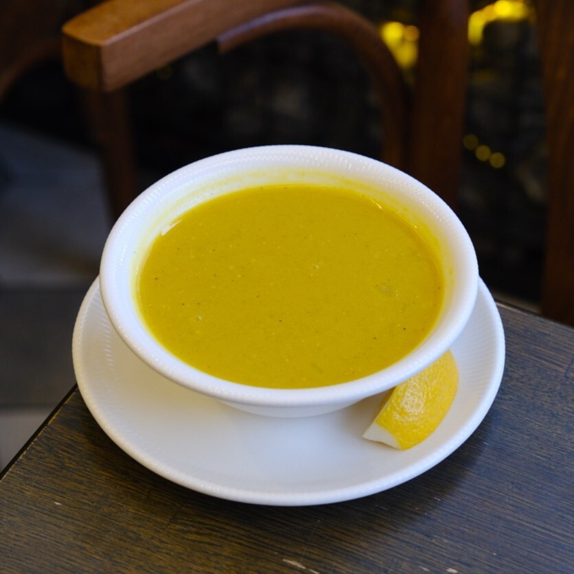 Mercimek Çorba