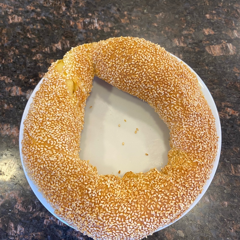 Tereyağlı Simit