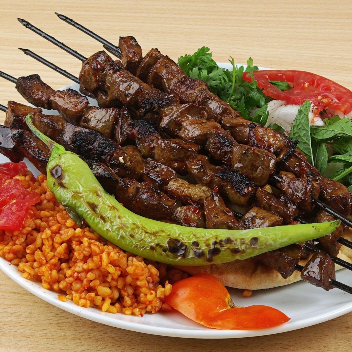 Kuzu Ciğer porsiyon