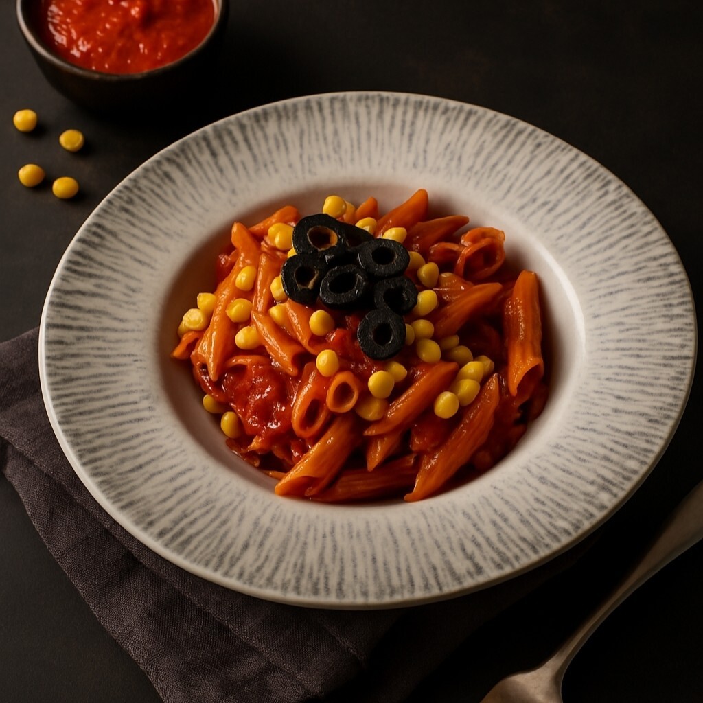 Mexico Penne