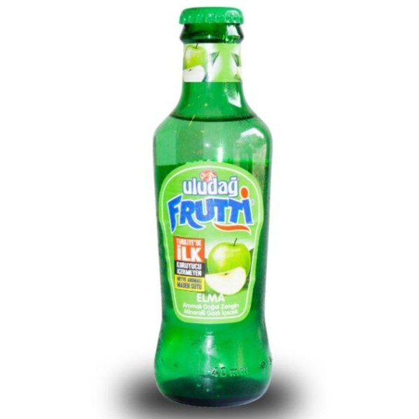 Meyveli Soda Elmalı