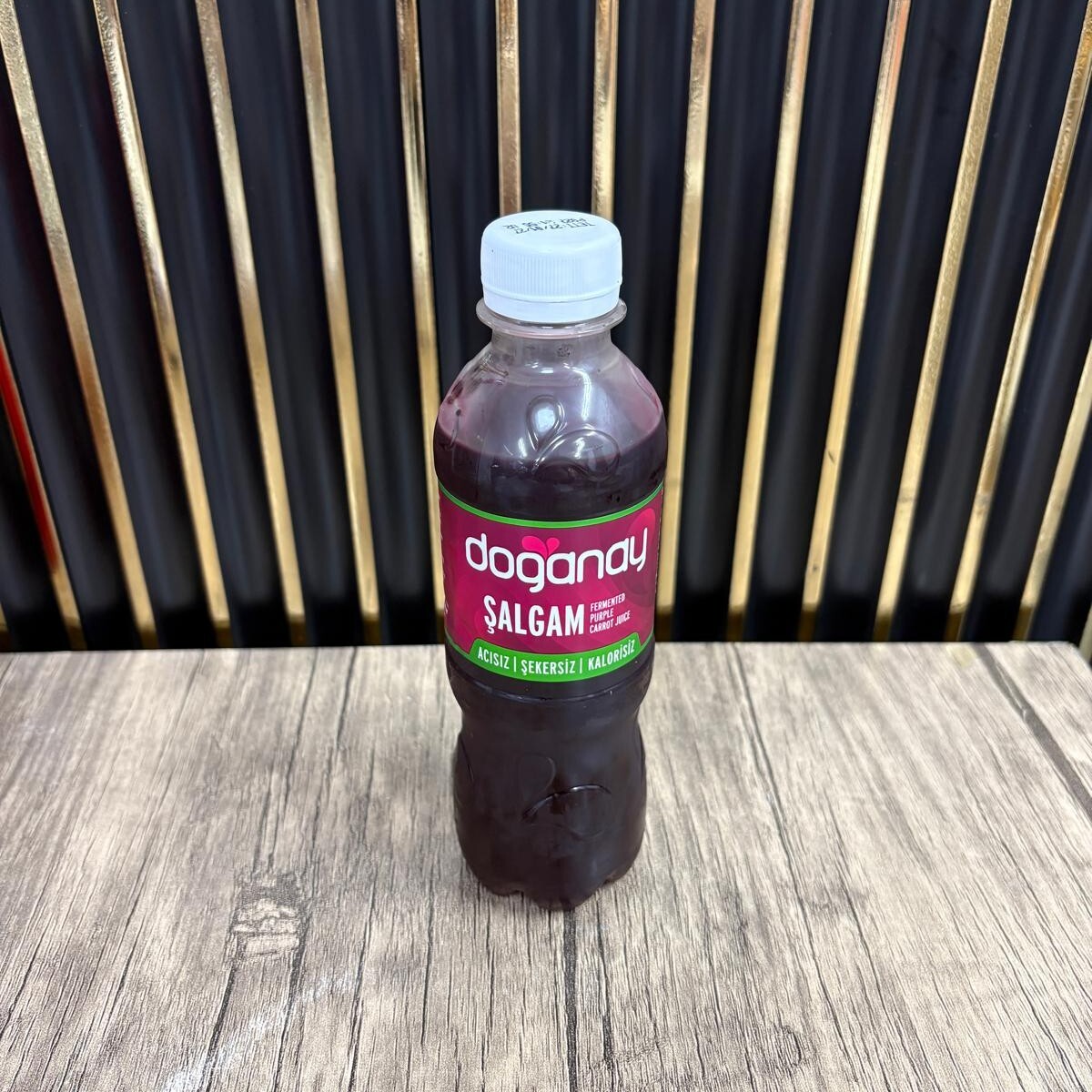 Acısız Şalgam (300 Ml)