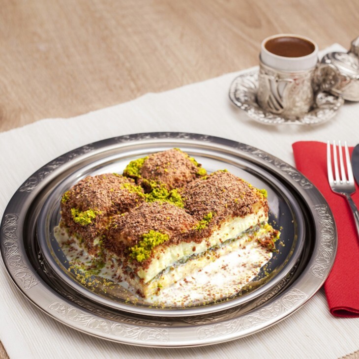 Soğuk Baklava (1 kg.)