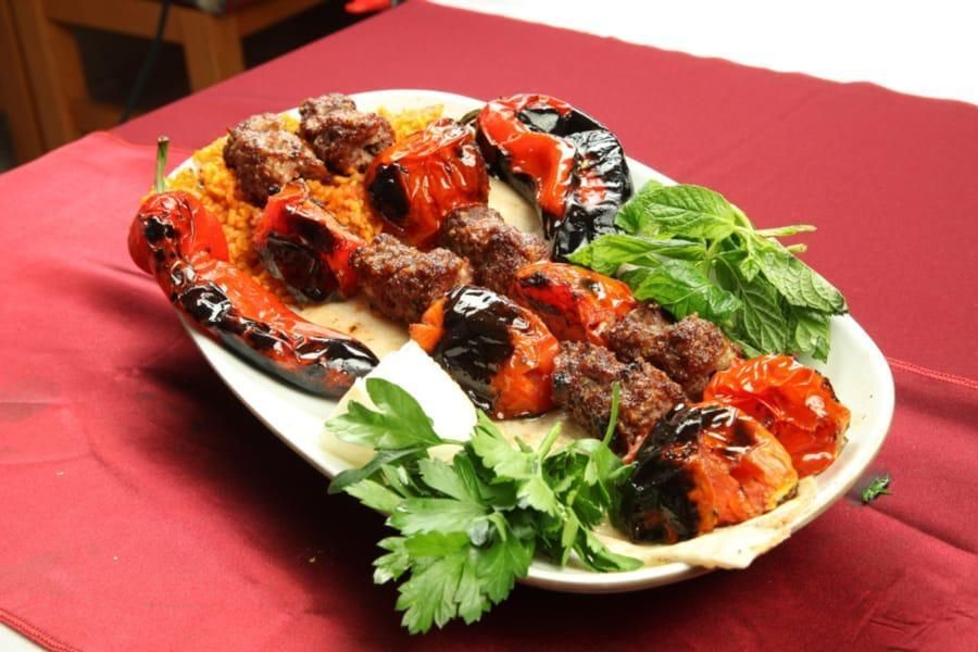 Patlıcanlı Kebap