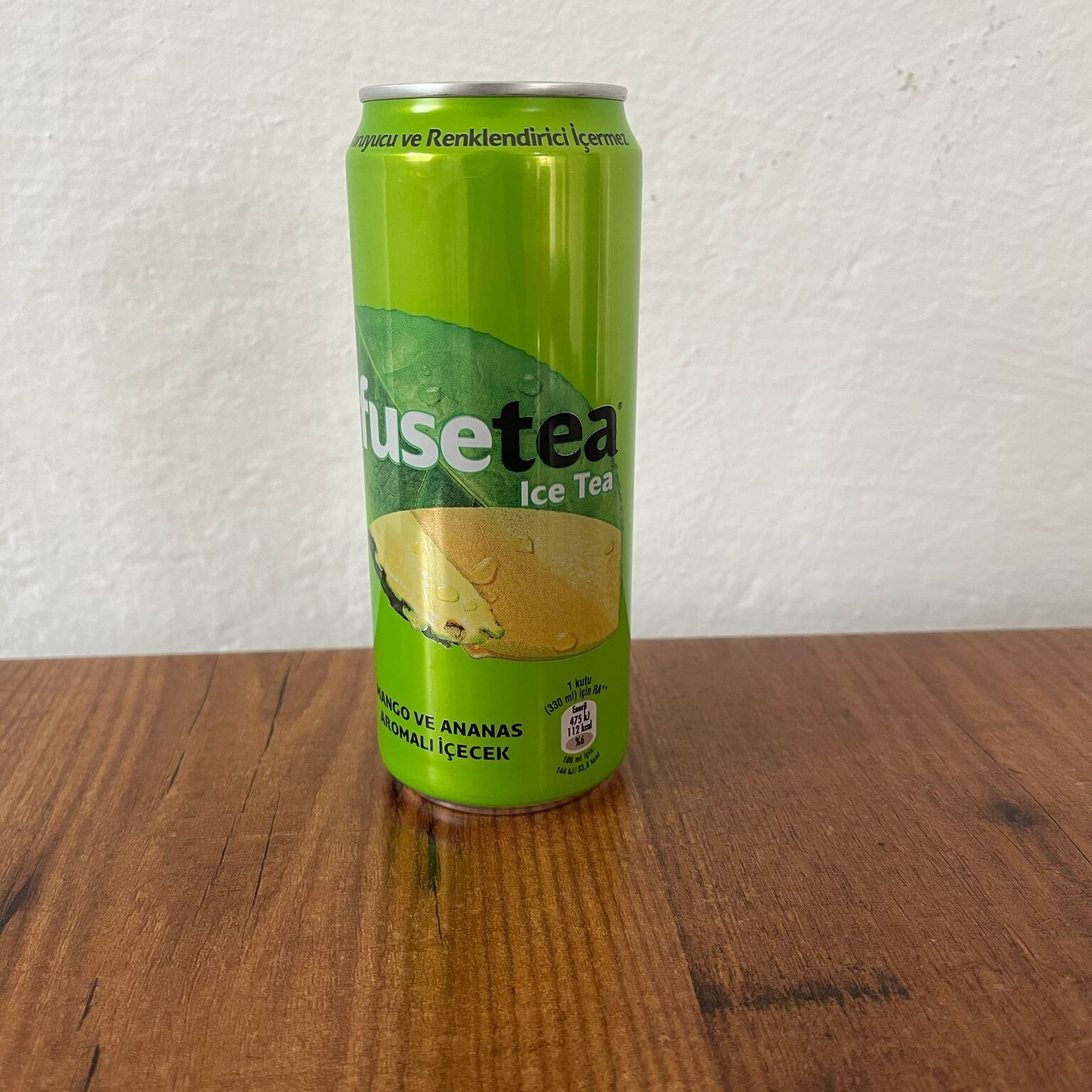 Fusetea Mango 330 ml