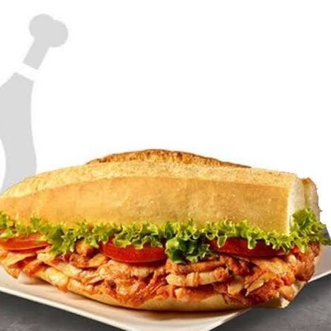 3/4 Ekmek Arası Tavuk Döner