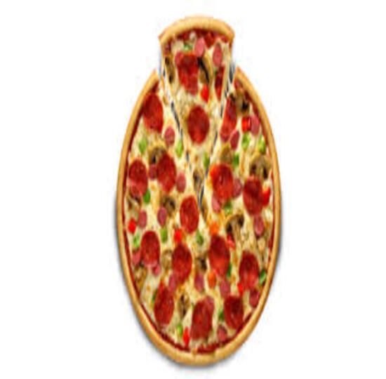 Ateşte Pizza Büyük Boy