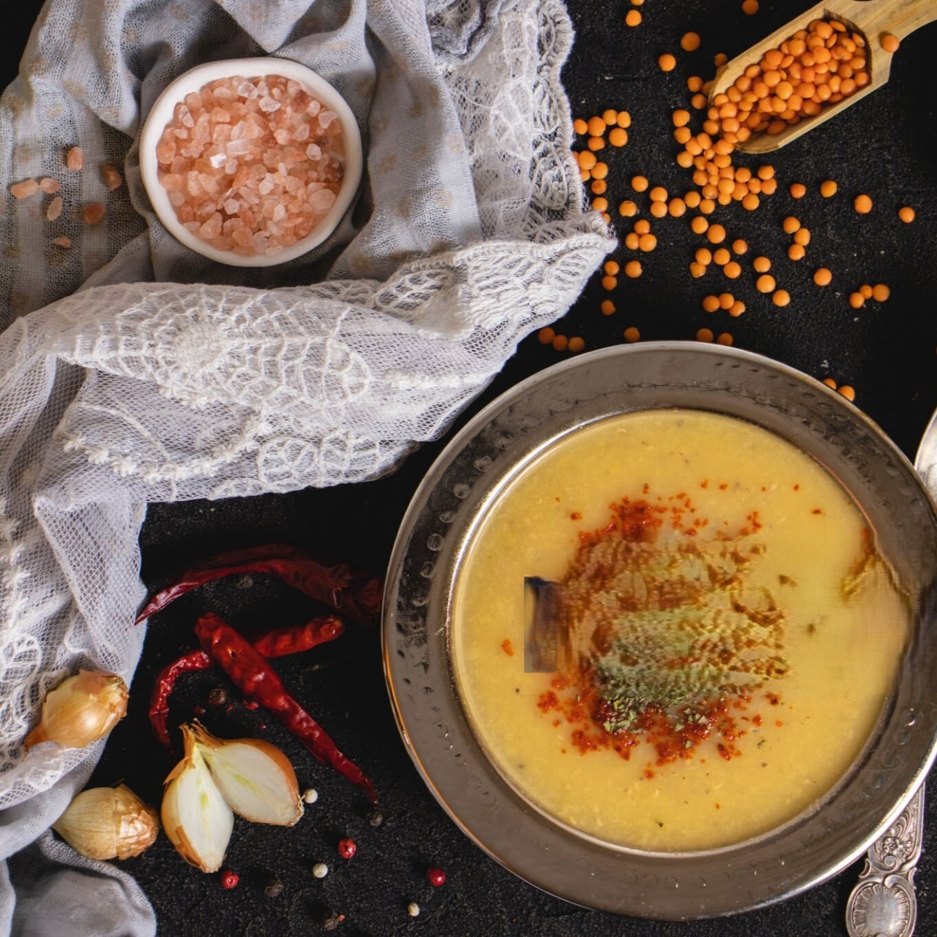 Mercimek Çorbası