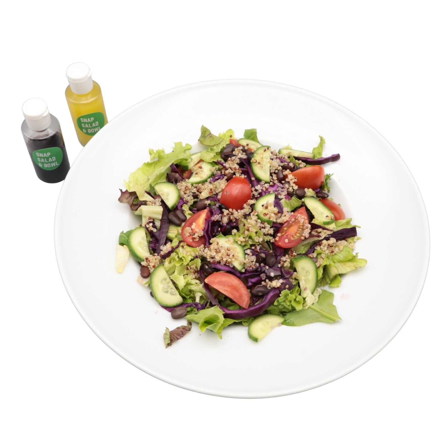 Vegan Mix Salata