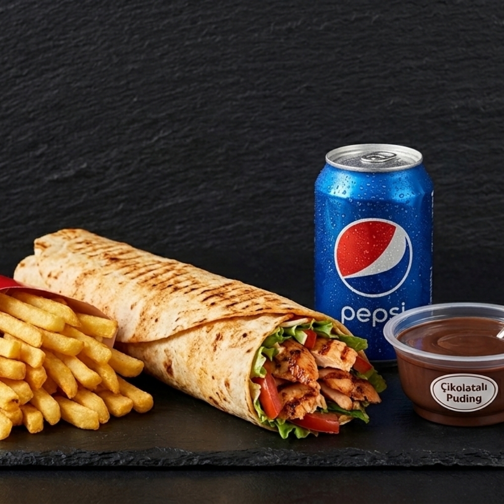 Combo Menü (100 gr)