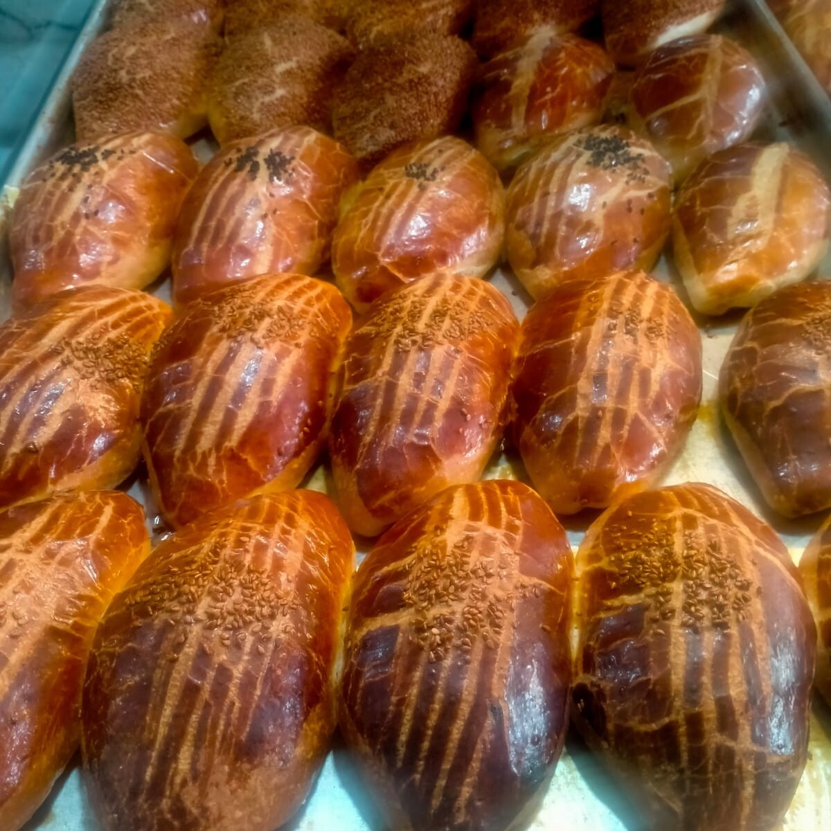 Patatesli Poğaça