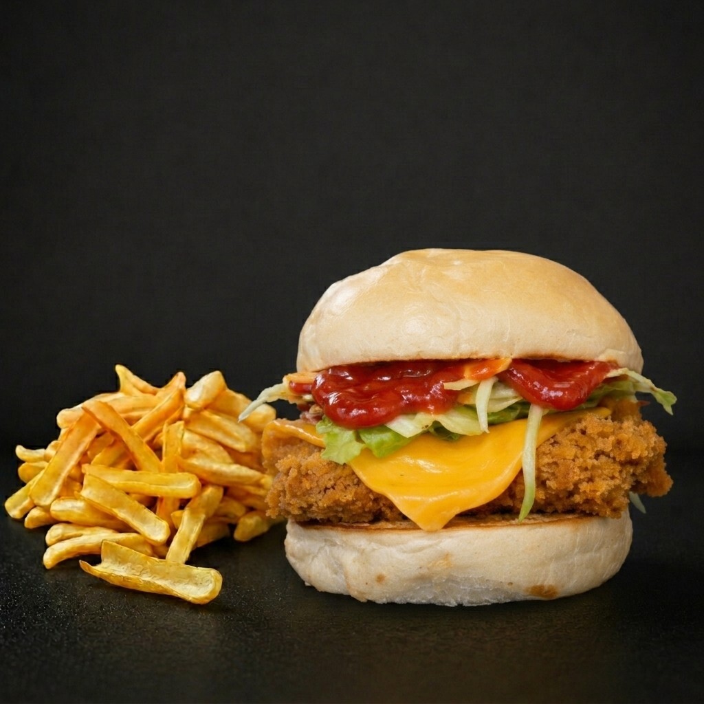 Eko Begh's Sweetfire Crispy Chicken