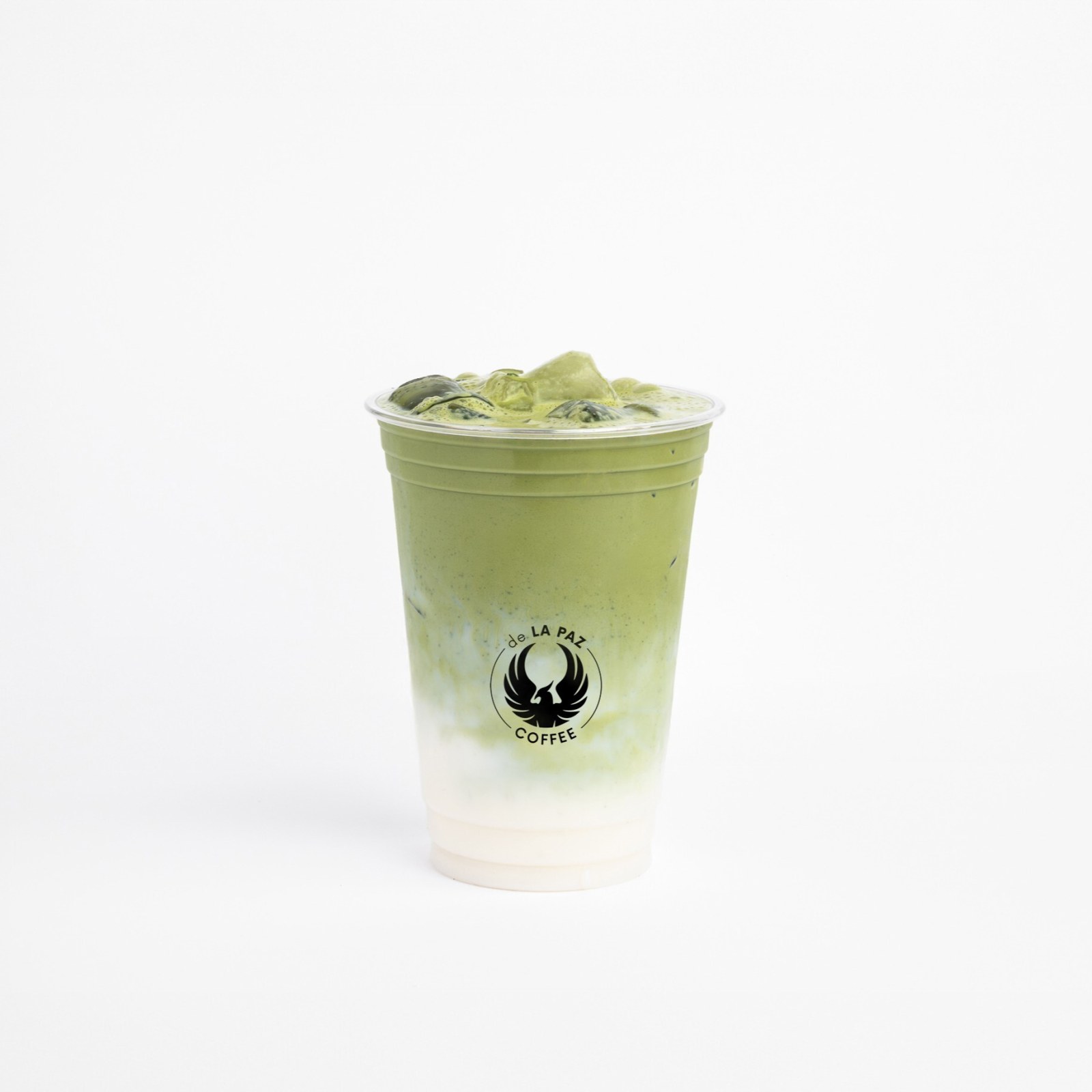Vanilya Matcha Latte