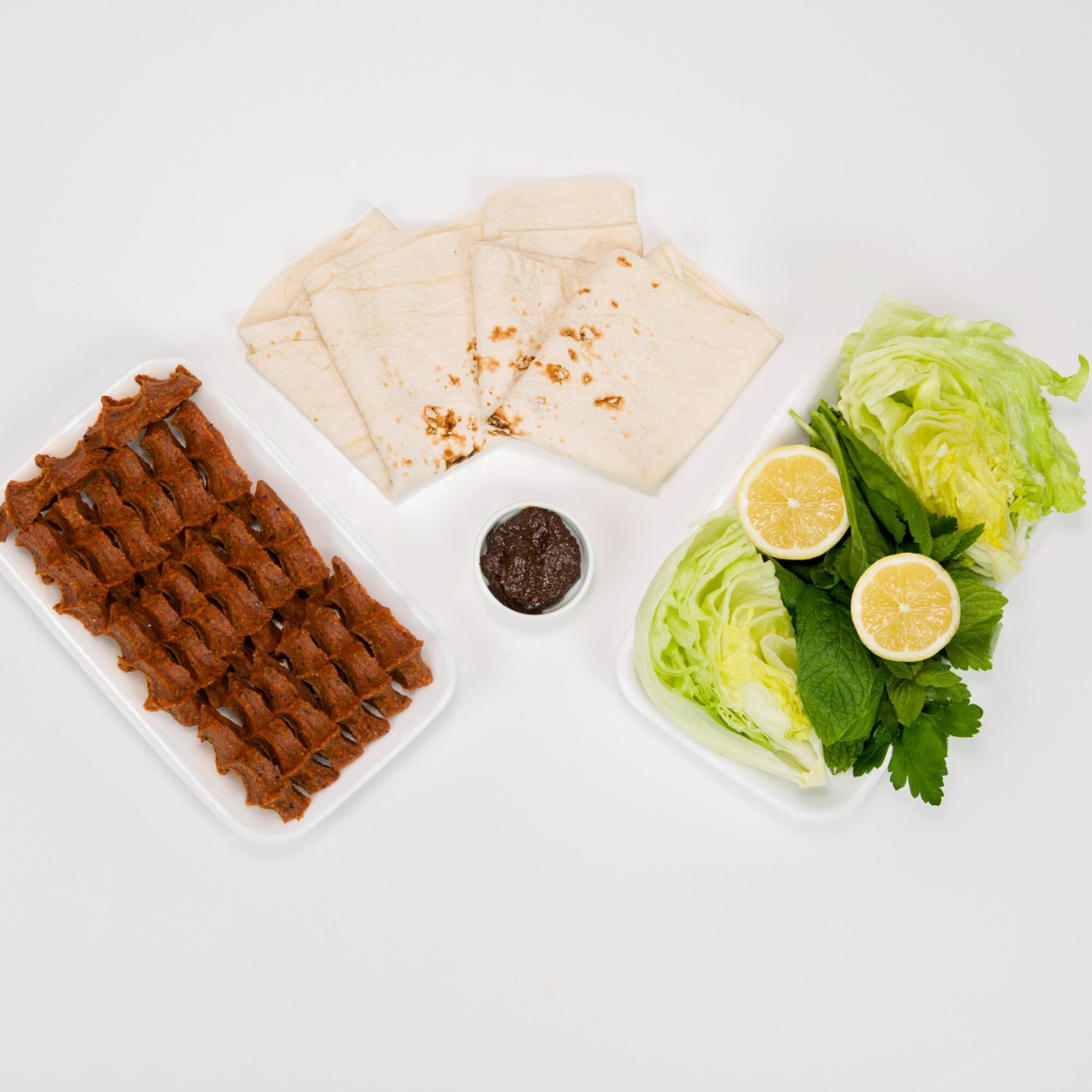 Çiğ Köfte (500 gr)