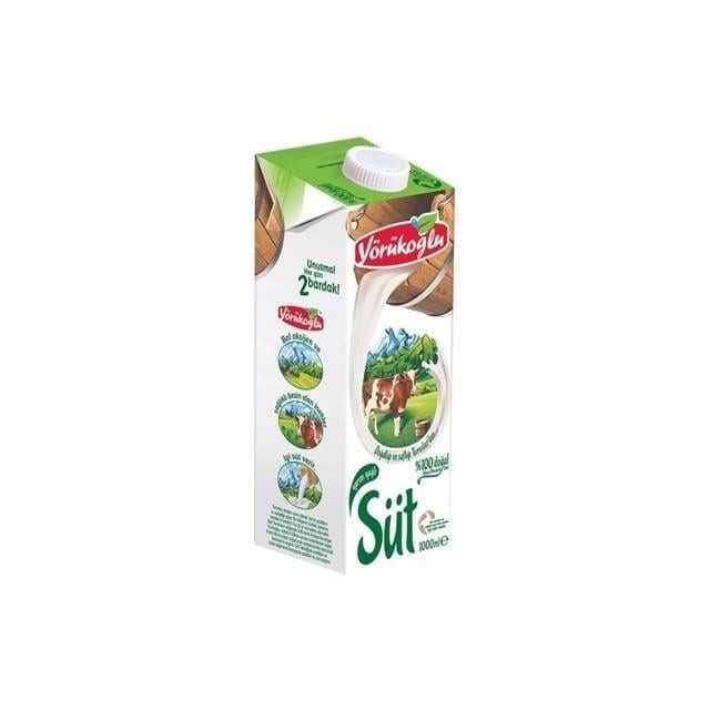 Yörükoğlu Süt (200 ml)