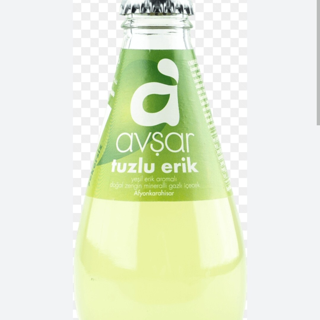 Avşar Meyveli Soda Tuzlu Erik 200 ml.