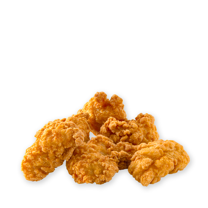 Küp Tenders ( 6 Adet )