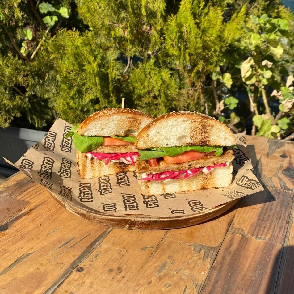 Tavuk Burger