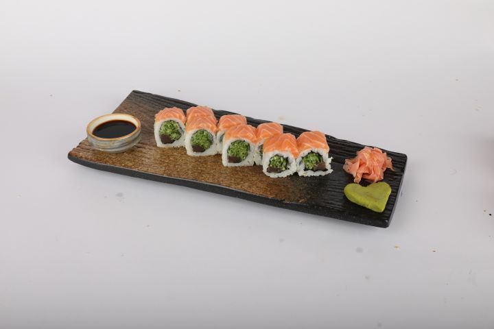 Alaska Roll (8 Pcs.)