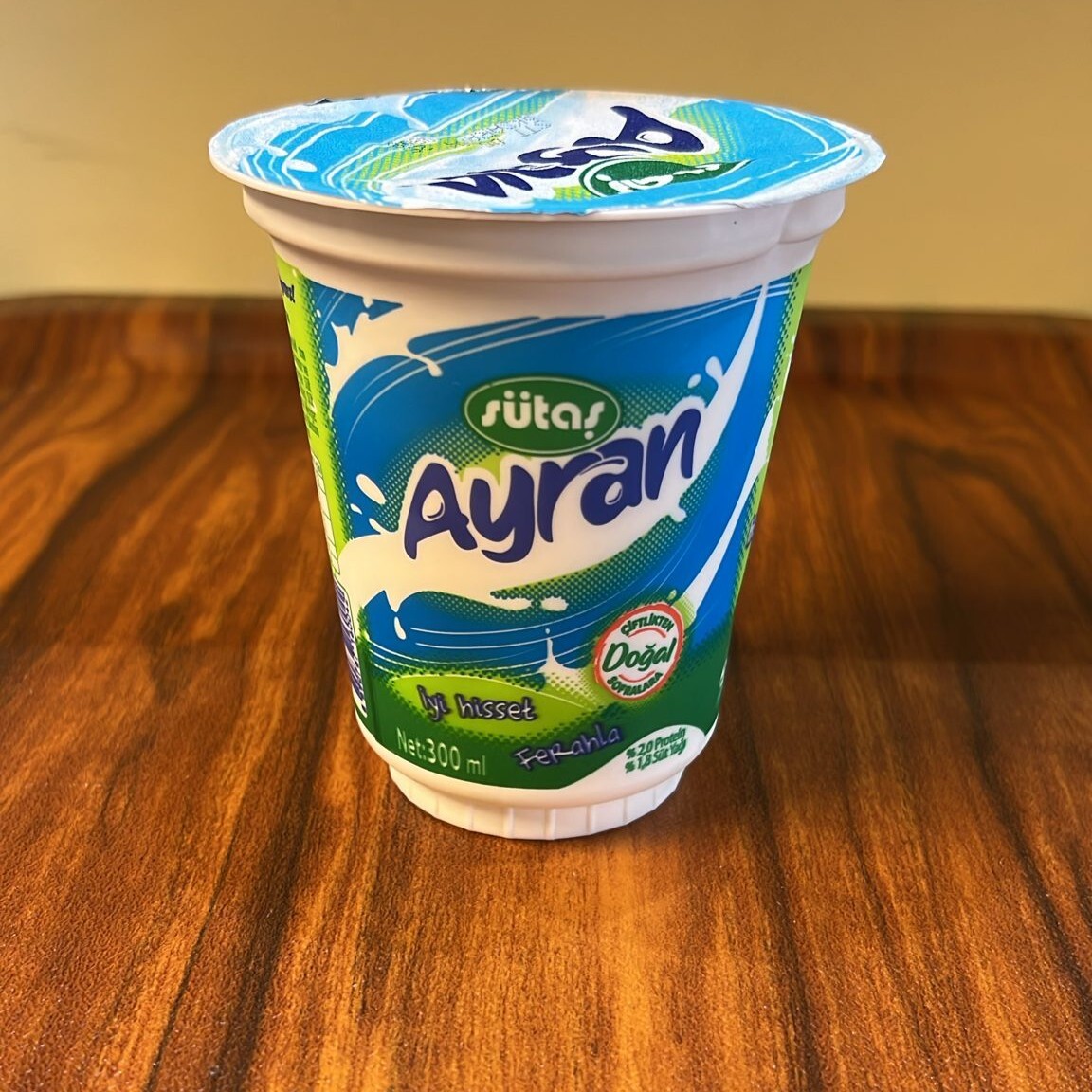 Büyük Ayran