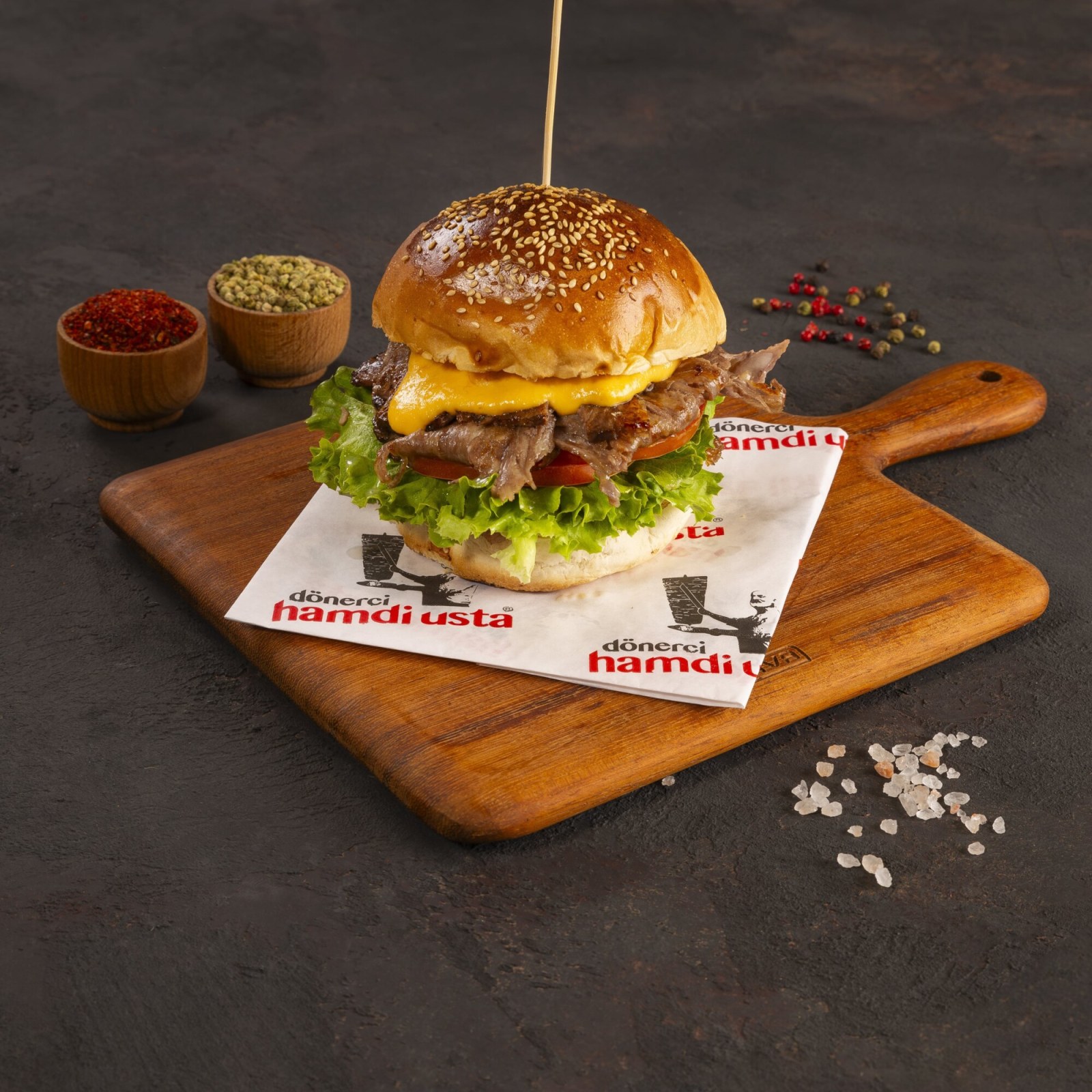 Hamdi Burger