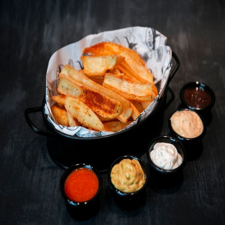Single Patates Kızartması