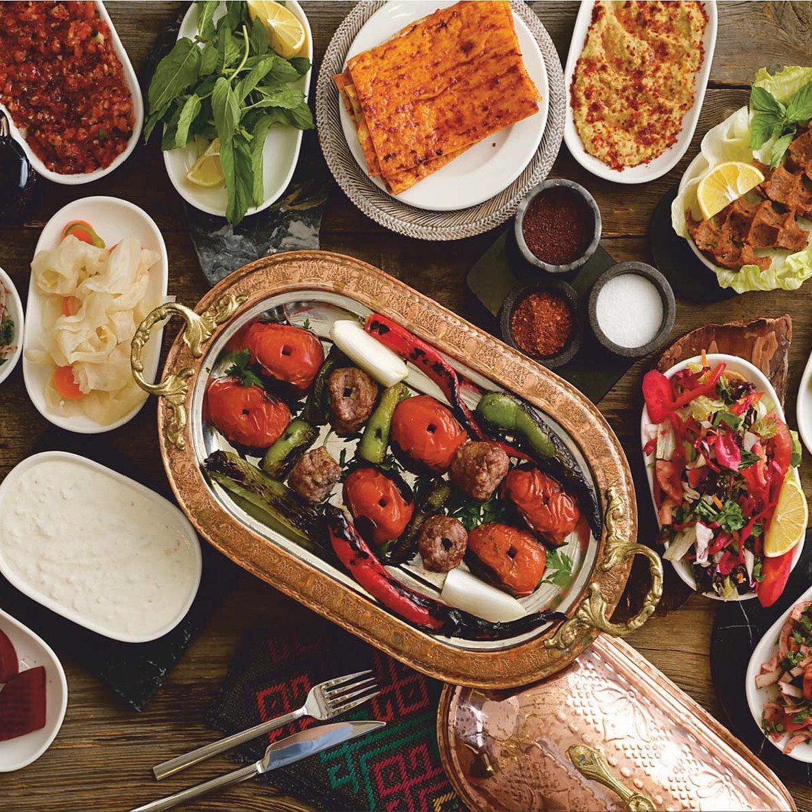 Domatesli Kebap 190gr