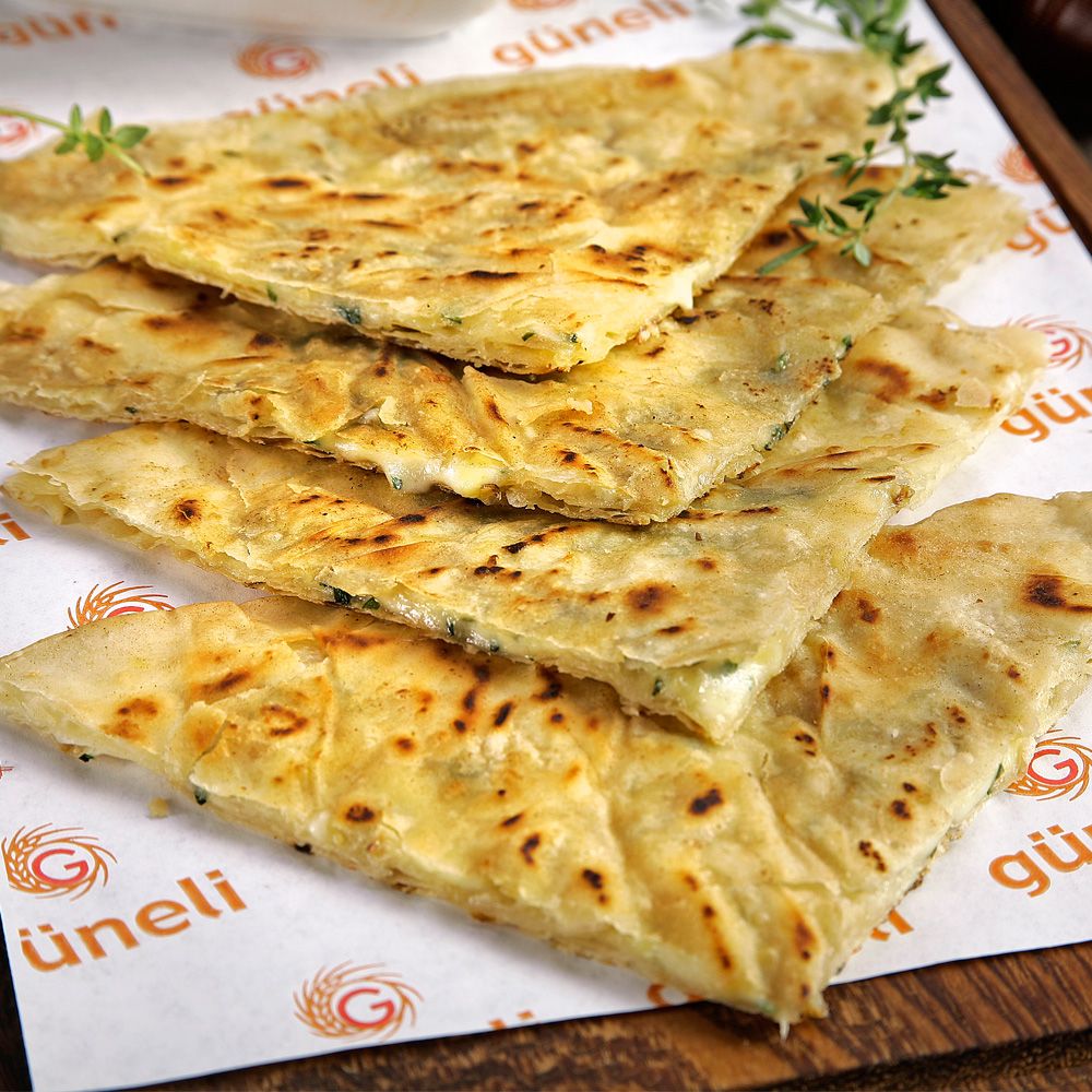 Peynirli Gözleme