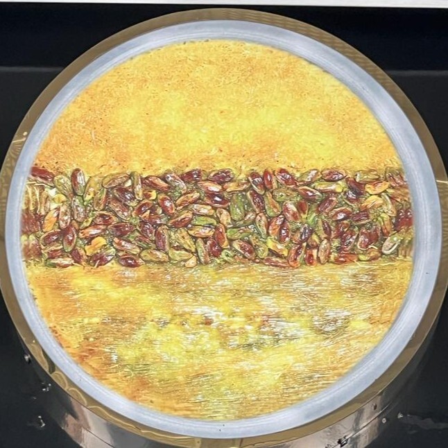 Mozaik Künefe (2 Kişilik)