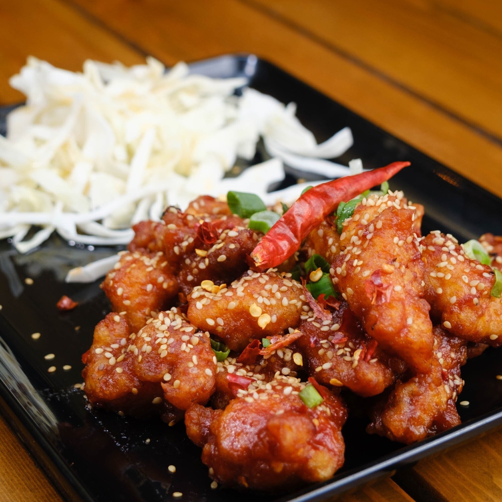 General Tso Chicken