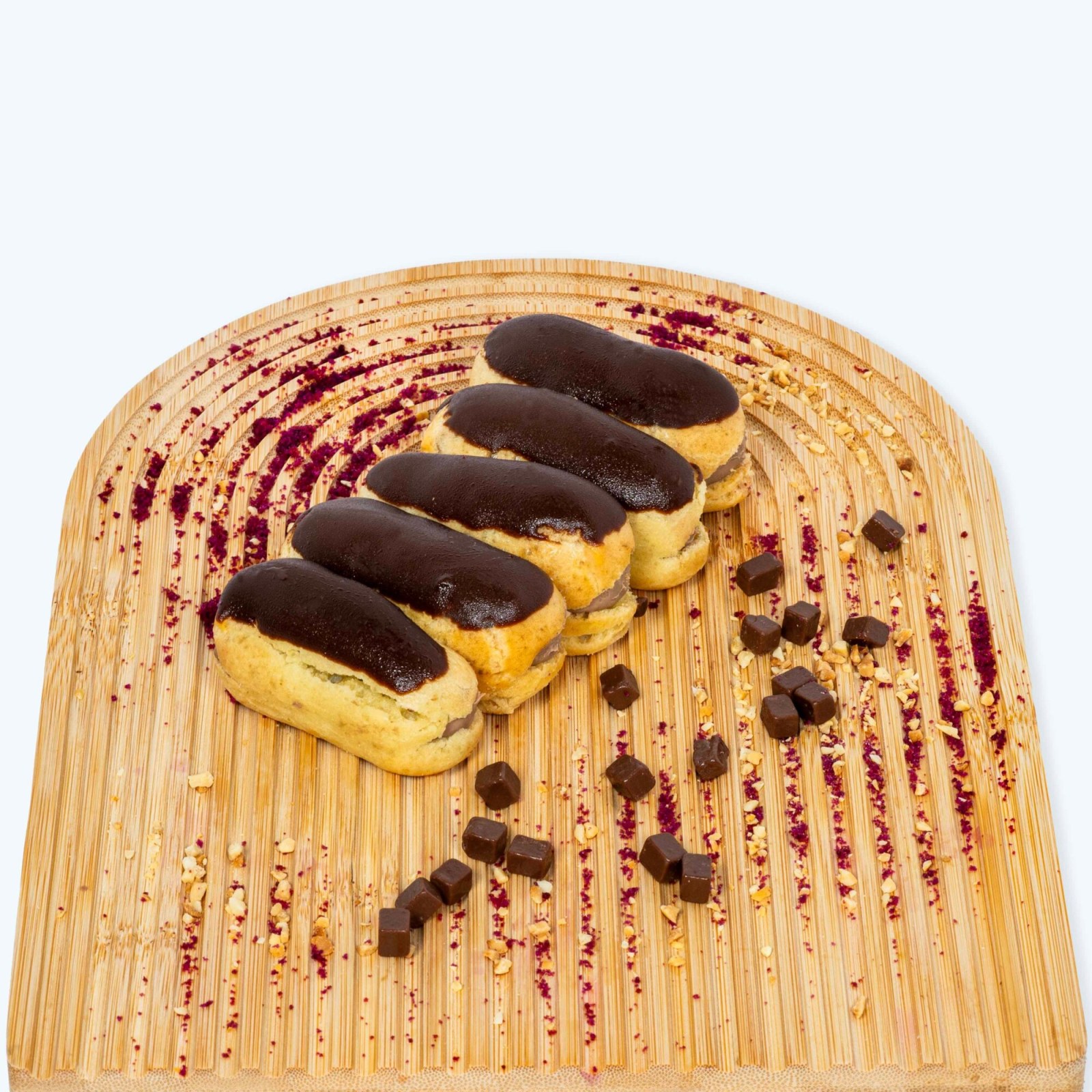 Klasik Çikolatalı Ekler (500 gr.)