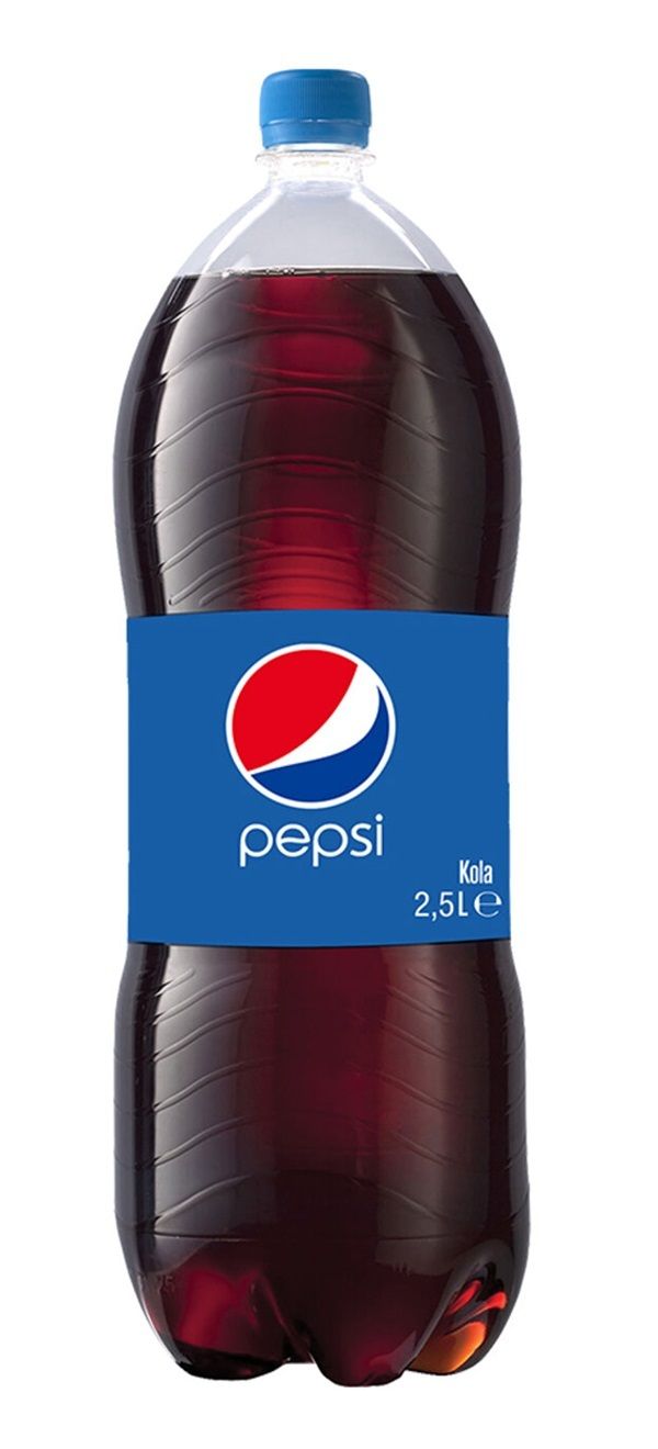 Pepsi (2,5 Lt)